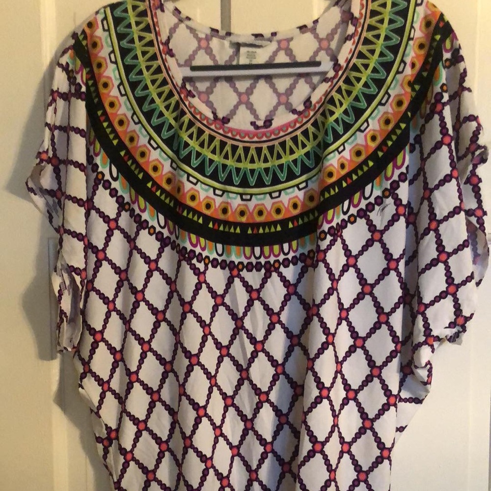Trina Turk Beach Cover ups! All size small!